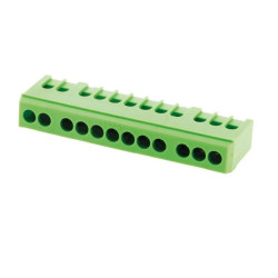 150020 BORNIER TERRE VERT 12 MODULES