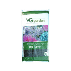 VG GARDEN - TERRE DE BRUYERE - 40L