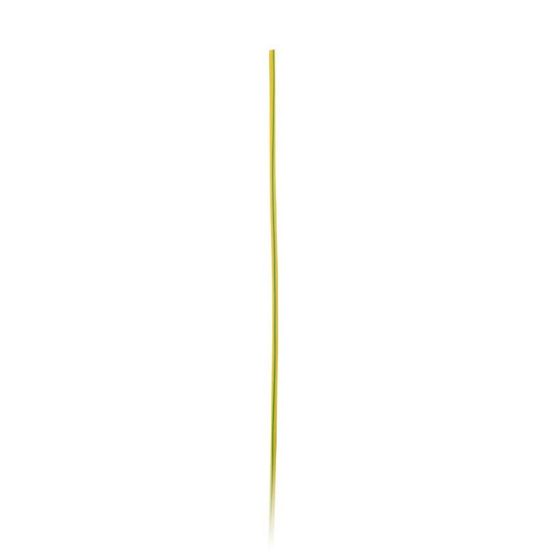 GAINE THERMORETRACTABLE D2.4-1.2 X 1M VERT/JAUNE