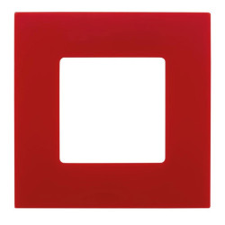 PLAQUE CLARYS ROUGE