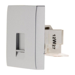 135128 SIMPLEA PRISE RJ45 CAT.5 2 METAL