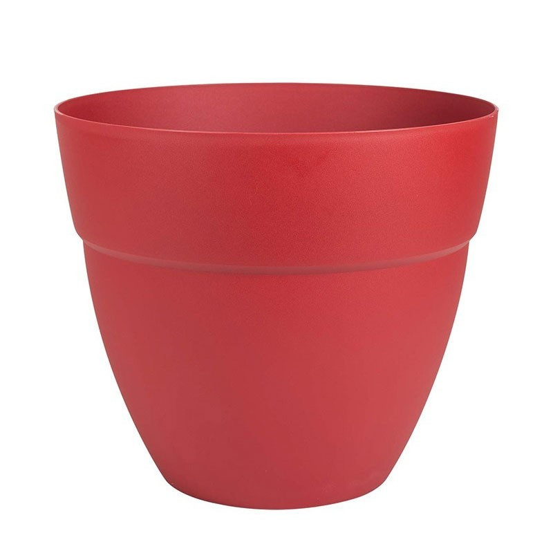 13562R.RU POT CANCUN 40CM RUBIS 28.3L