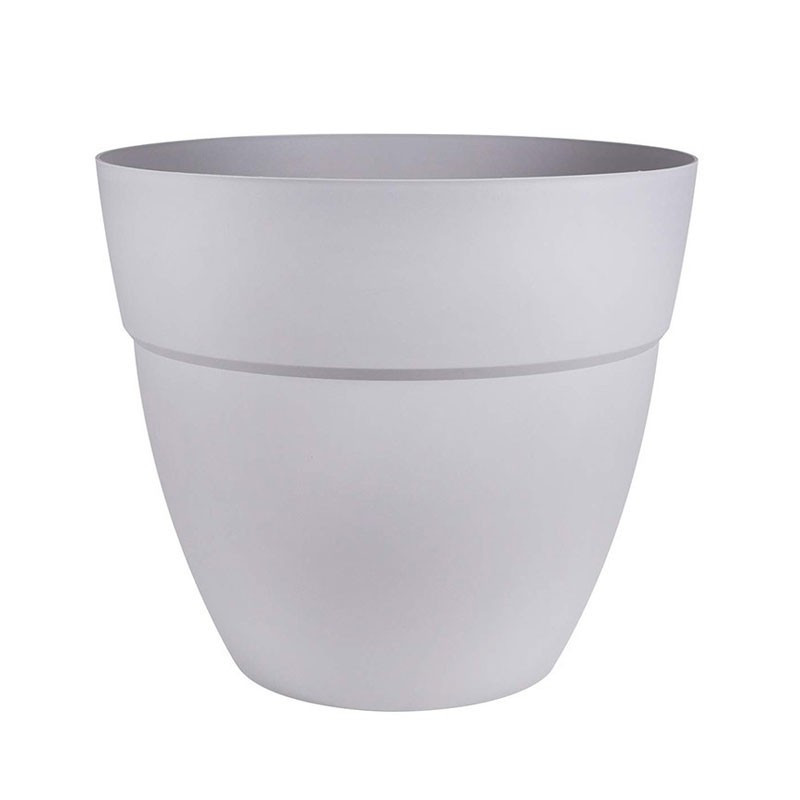 13562G.BT POT  CANCUN 40CM BETON 28.3L