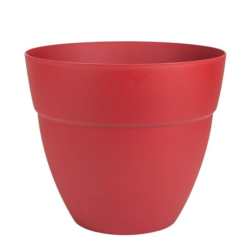 13564 R.RU POT CANCUN 50CM RUBIS 56.8L