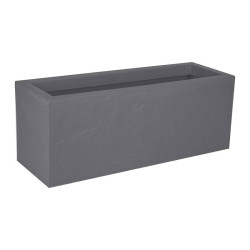 13748 G.GL BALCONNIERE VOLCANIA UP 25L GRIS GALET 59X19.2X22.8CM