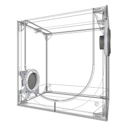 DARK ROOM PROPAGATOR 4.00 60X40X60