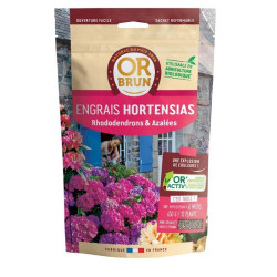 OR BRUN ENGRAIS HORTENSIAS 650G