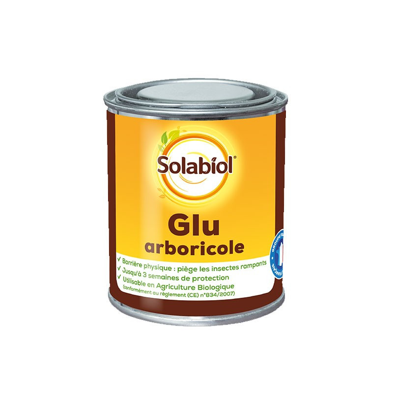 SOLABIOL GLU ARBORICOLE  BOÎTE MÉTAL 150 G