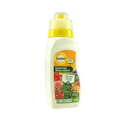 SOLABIOL INSECTES POLYVALENT BIDON  AVEC BOUCHON DOSEUR 200ML