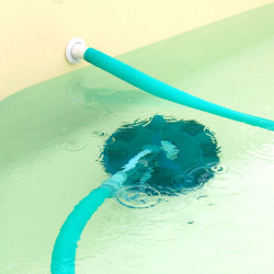 Ubbink - Aspirateur balais de piscine PoolCleaner [LIVRAISON 2 SEMAINES]