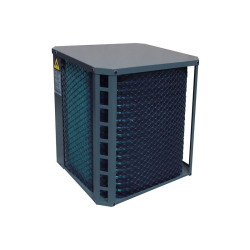 Ubbink - Pompe à chaleur HeaterMax Compact 10 [LIVRAISON 2 SEMAINES]