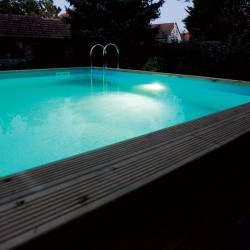 Ubbink - Spot LED 350 blanc piscine [LIVRAISON 2 SEMAINES]