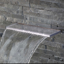 Ubbink - Niagara LED - Acryl 30 - fontaine cascade blanc piscine [LIVRAISON 2 SEMAINES]