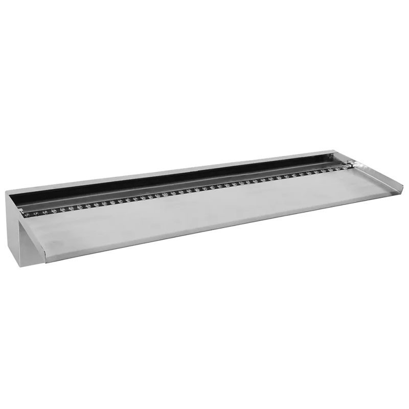 Ubbink - Niagara LED - Wall 90 - fontaine cascade blanc piscine [LIVRAISON 2 SEMAINES]