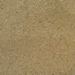 SABLE DE CONCASSAGE 0-3 MM -QUARTZ BEIGE 20KGS