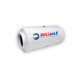 BULLMAX INLINE EC FAN 200MM 1205M3/H SILENT