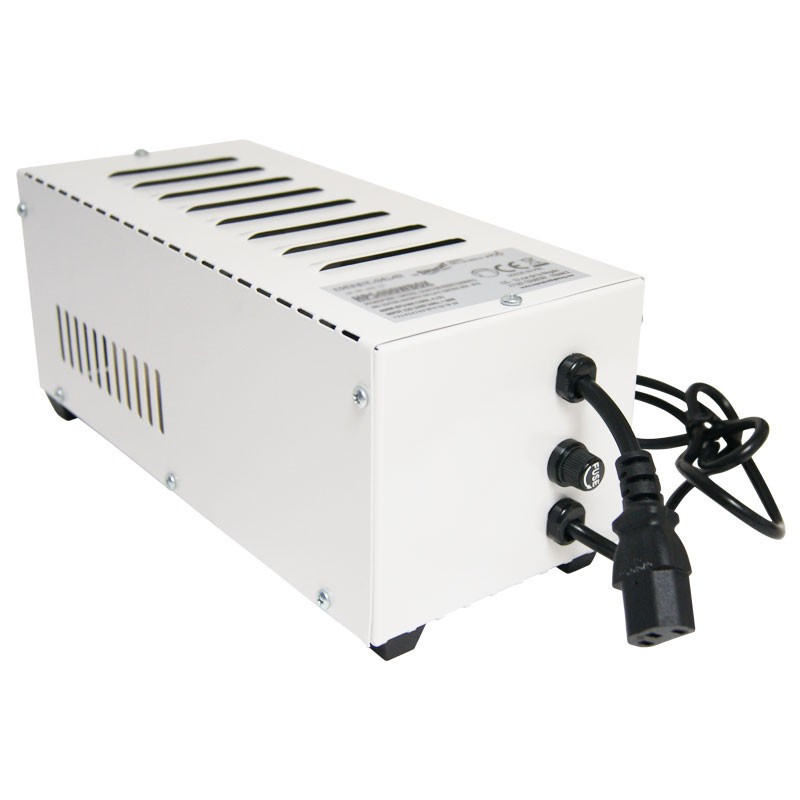 SUPERPLANT MAGNETIC BALLAST 250W AVEC FUSIBLE HPS/MH