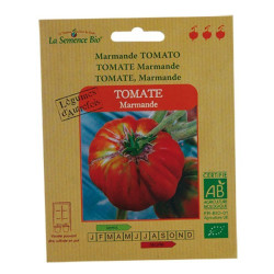La Semence Bio - Tomate marmande