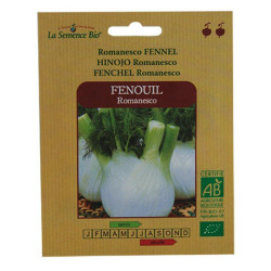 La Semence Bio - Fenouil romanesco