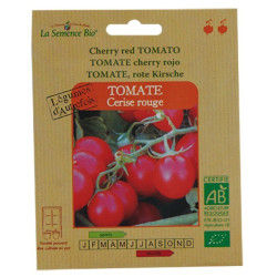 La Semence Bio - Tomate cerise rouge