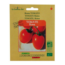 La Semence Bio - Tomate Roma