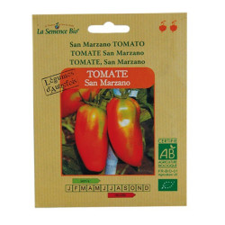 La Semence Bio - Tomate san marzano