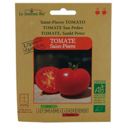 La Semence Bio - Tomate St pierre