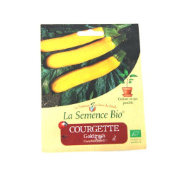 La Semence Bio - Courgette gold rush