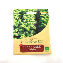 La Semence Bio - Chou kale halboher