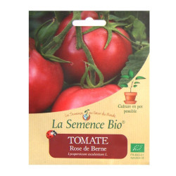 La Semence Bio - Tomate Rose de Berne