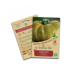 La semence Bio - Tomate evergreen