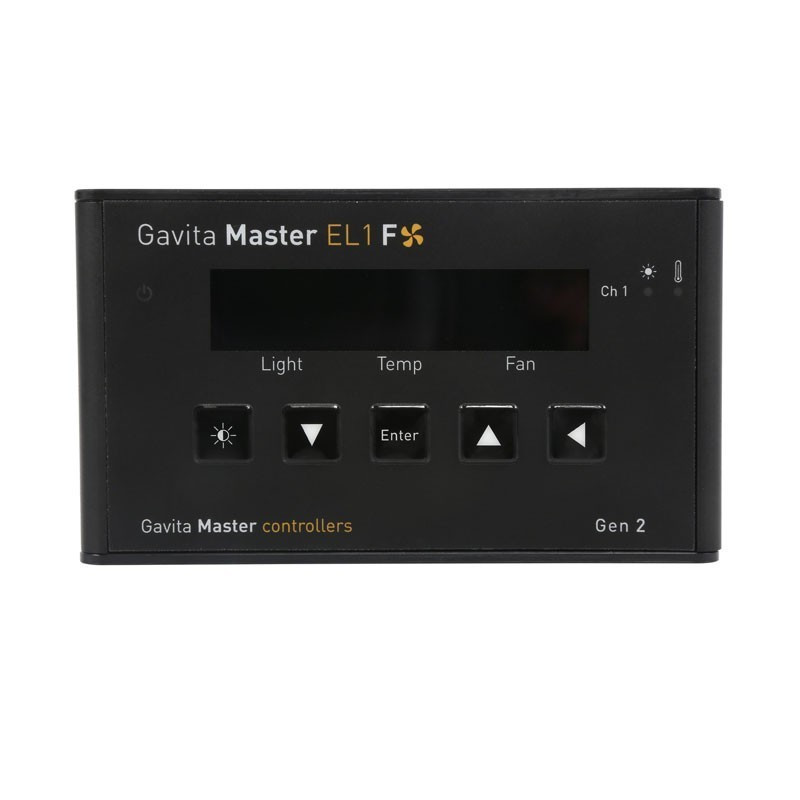 GAVITA MASTER CONTROLLER EL1F GEN2 GAVITA MASTER CONTROLLER EL1F GEN2
