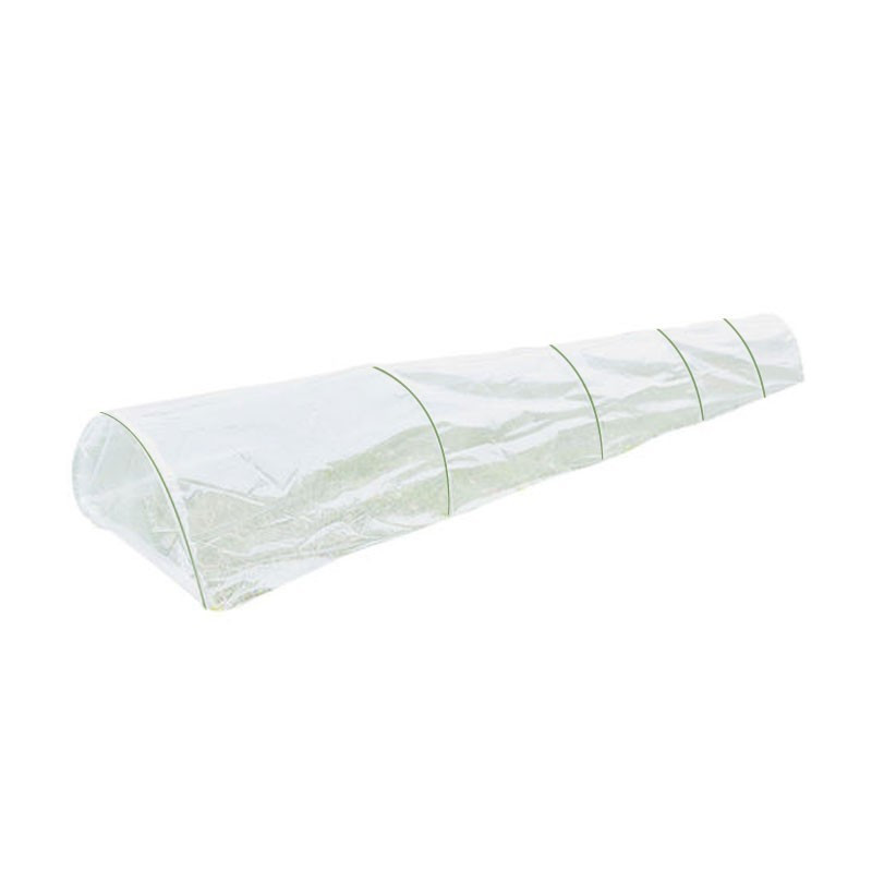 6030214 FILM DE CROISSANCE TRANSPARENT 50mic 2X5M