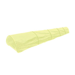 6030200 FILM DE FORÇAGE MARAICHER - LDPE JAUNE. 70 MIC - 2.50 X 5 M