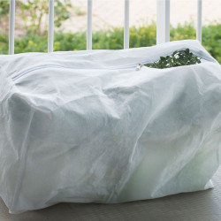 6030150 HOUSSE D'HIVERNAGE BALCONIERE INCL. ZIP 35X55X25CM