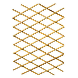 6040721 TREILLIS EXTENSIBLE EN BAMBOU - 70 X 180 CM