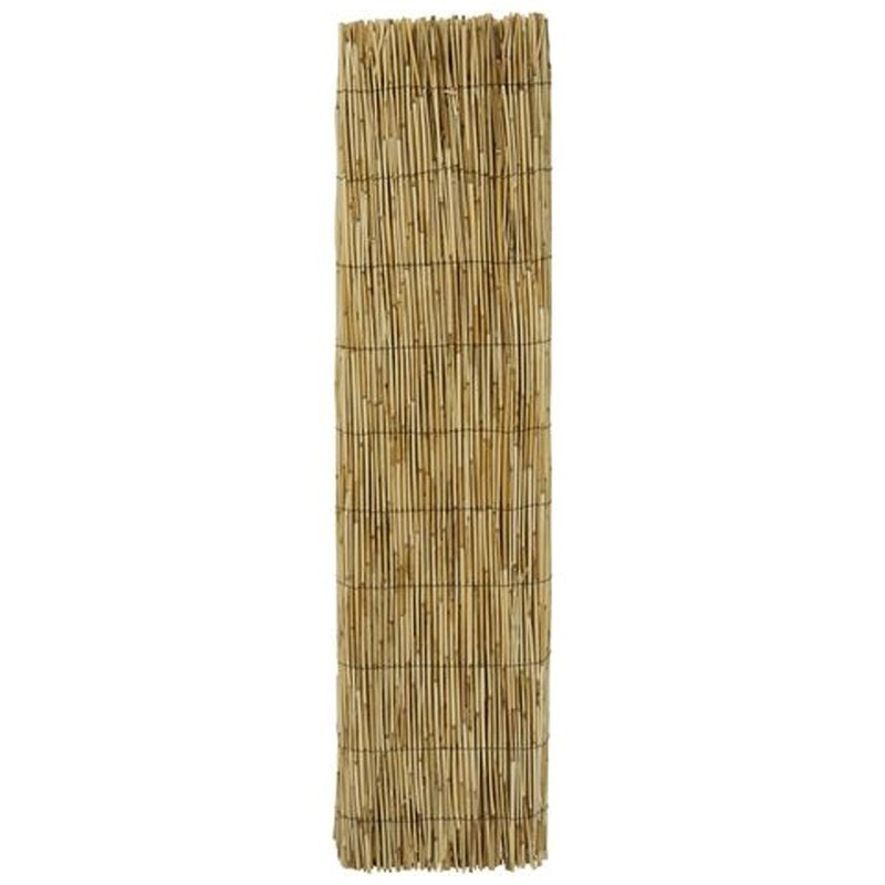 6050150 ECRAN DE PAILLE (CHAUME) EN ROULEAU - 75 CM X 3 M