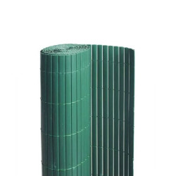 6050335 CANISSE DOUBLE FACE PVC 1900G/M2  VERT 1x3m