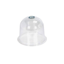 6020280 CLOCHES AVEC VENTILATION - H20 X DIAM25.5 CM - 3 X