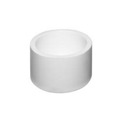 Platinium - Bouchon PVC blanc Ø32mm