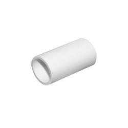 Platinium - Raccord PVC blanc Ø20mm