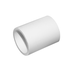 Platinium - Raccord PVC blanc Ø32mm