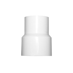 Platinium - Réducteur PVC blanc Ø32xØ25mm