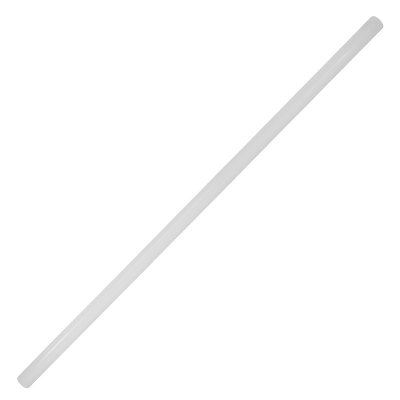 Platinium - Tube PVC blanc Ø20mm / épaisseur 2mm x 1m