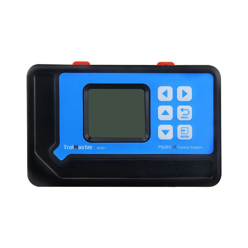 TROLMASTER HCS-1 HYDRO-X CONTROLLER WITH 3-IN-1 SENSOR TROLMASTER HCS-1 HYDRO-X CONTROLLER WITH 3-IN-1 SENSOR