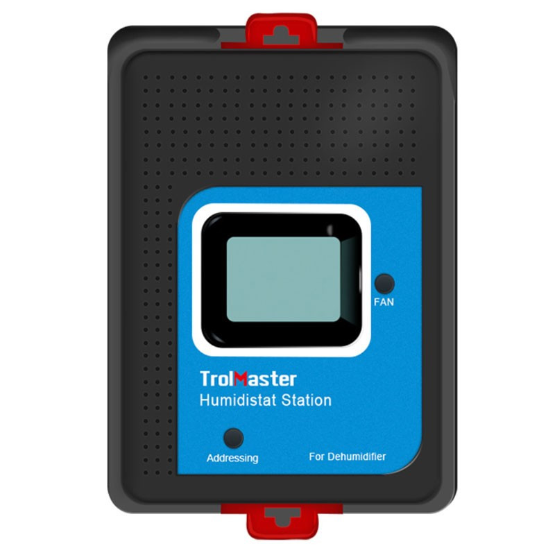 TROLMASTER HS-1 HUMIDISTAT STATION TROLMASTER HS-1 HUMIDISTAT STATION