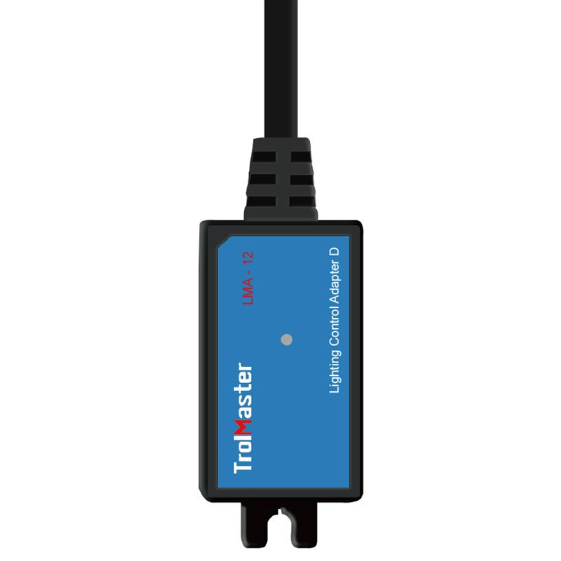 TROLMASTER LMA-12 LIGHTING CONTROL ADAPTER D TROLMASTER LMA-12 LIGHTING CONTROL ADAPTER D