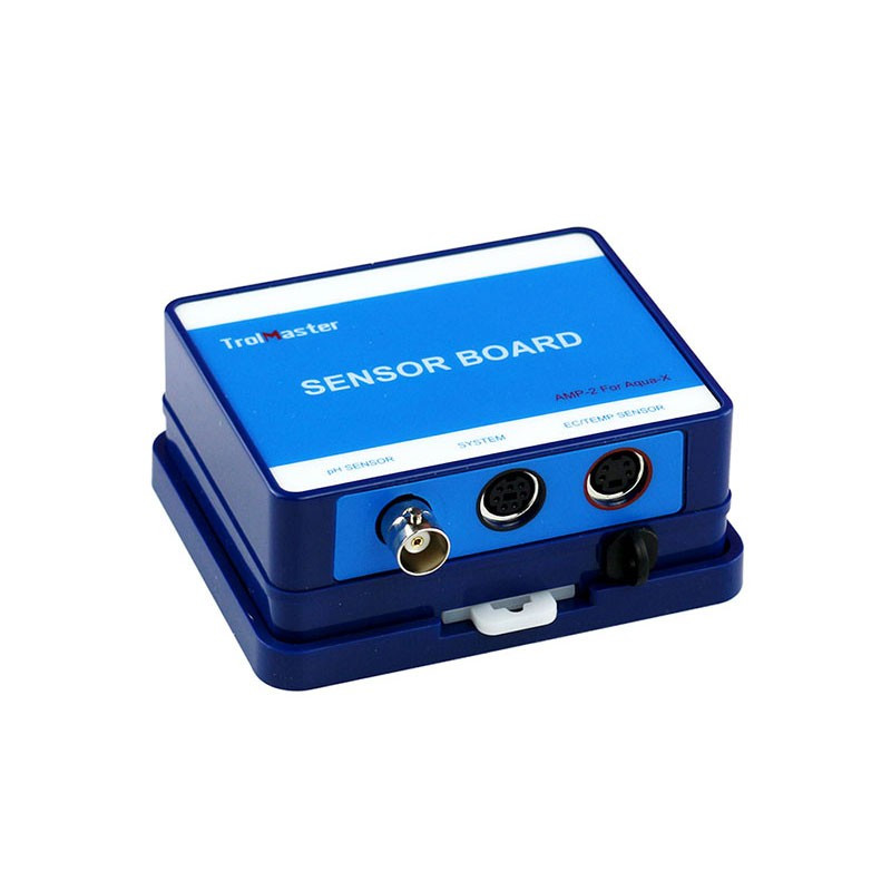 TROLMASTER AMP-2 SENSOR BOARD TO CONNECT SENSORS TO CONTROLLER TROLMASTER AMP-2 SENSOR BOARD TO CONNECT SENSORS TO CONTROLLER