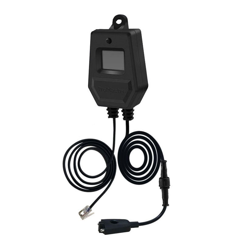 TROLMASTER WD-2 WATER DETECTOR + TOUCH SPOT FOR FLOOD ALERT TROLMASTER WD-2 WATER DETECTOR + TOUCH SPOT FOR FLOOD ALERT