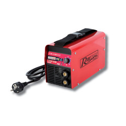 Ribitech - Poste souder Inverter tech140 115 ampères complet en mallette